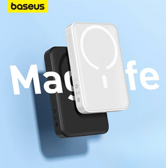 Carregador Portátil por indução MagSafe, 10000mah