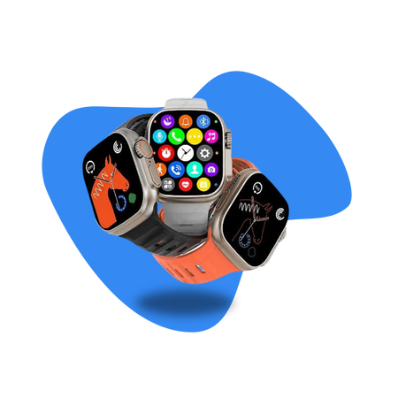 SmartWatch - MegaTechStore