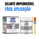 Selante transparente Anti-vazamento impermeável transparente + Pincel Grátis