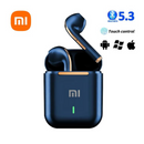 Fones de ouvido sem fio Xiaomi com Bluetooth 5.3, Fone intra-auricular com microfone