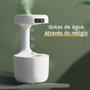 Umidificador Aroma Terapia Anti-Gravidade com Luz noturna