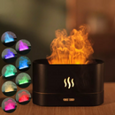 Umidificador De Ar estilo Lareira