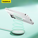 Case Premium Magnética Baseus, Capa de Carregamento sem fio