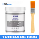 Selante transparente Anti-vazamento impermeável transparente + Pincel Grátis