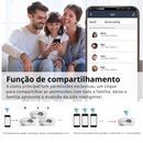 Tomada inteligente Smart Home c/ Controle por voz