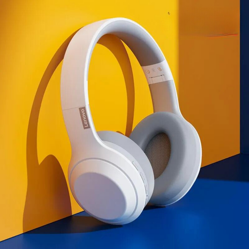 Fone de Ouvido Lenovo Thinkplus TH10 Bluetooth compatível com ANDROID & IOS