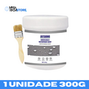 Selante transparente Anti-vazamento impermeável transparente + Pincel Grátis
