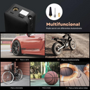 Mini Compressor de Ar recarregável