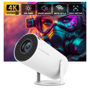 Projetor portátil WI-FI 4K  Cinema em casa e ao ar livre