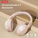 Fone de Ouvido Lenovo Thinkplus TH10 Bluetooth compatível com ANDROID & IOS