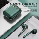 Fones de ouvido sem fio Xiaomi com Bluetooth 5.3, Fone intra-auricular com microfone