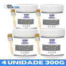 Selante transparente Anti-vazamento impermeável transparente + Pincel Grátis