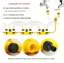 Irrigador Automático 360º para Jardins