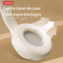 Fone de Ouvido Lenovo Thinkplus TH10 Bluetooth compatível com ANDROID & IOS