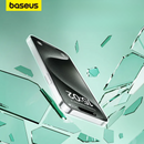 Case Premium Magnética Baseus, Capa de Carregamento sem fio