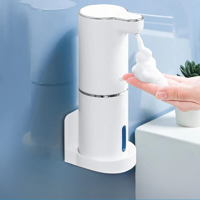 Dispensador automático de sabonete Líquido USB