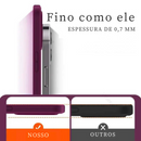Case iPhone de Proteção contra Colisão de Silicone