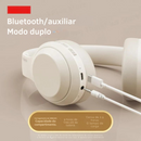 Fone de Ouvido Lenovo Thinkplus TH10 Bluetooth compatível com ANDROID & IOS