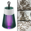 Lâmpada Ultravioleta mata Mosquito, repelente Elétrico