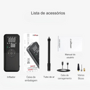 Mini Compressor de Ar recarregável