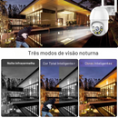 Câmera de segurança JOOAN externa, sem fio com Rastreamento AI