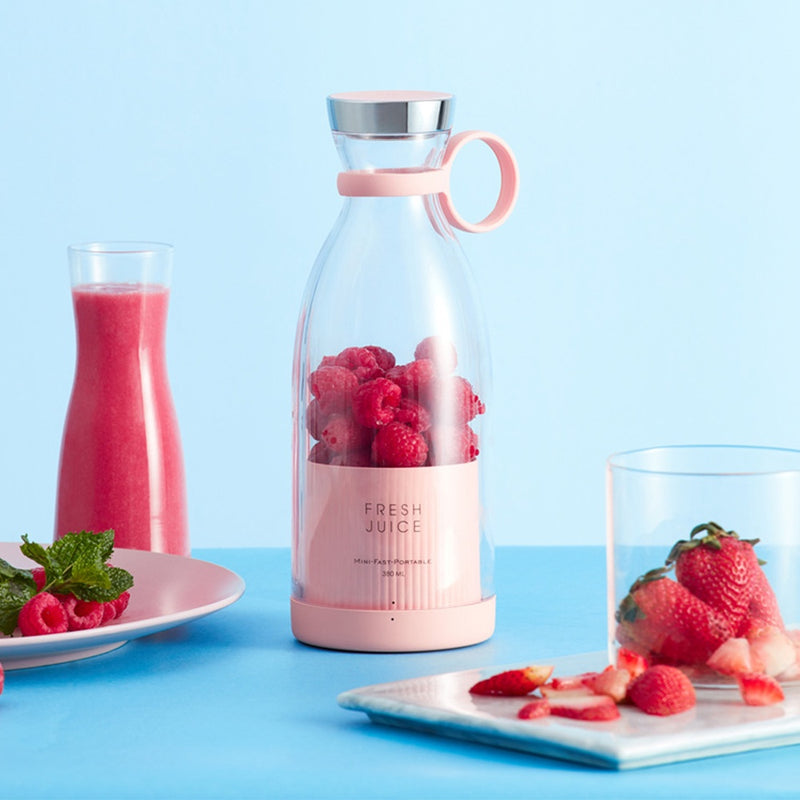 Liquidificador portátil 350ml Fresh Juice
