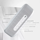 Base de Carregamento por indução com Despertador Mostrador de hora Digital e Luz LED