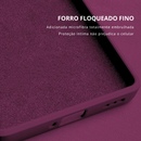 Case iPhone de Proteção contra Colisão de Silicone