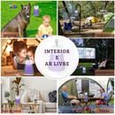 Lâmpada Ultravioleta mata Mosquito, repelente Elétrico