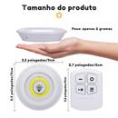 Iluminação LED com Controle remoto sem Fio Super Brilhante