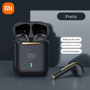 Fones de ouvido sem fio Xiaomi com Bluetooth 5.3, Fone intra-auricular com microfone