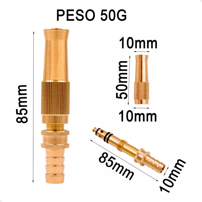 Bico de Alta pressão para Mangueira, Conector rápido