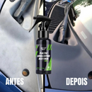 Spray Revitalizador de Plásticos Automotivos