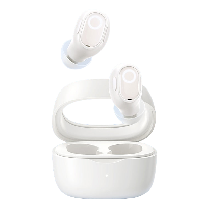 Fone de Ouvido Baseus WM02 Bluetooth 5.3 Bateria de Longa Duração