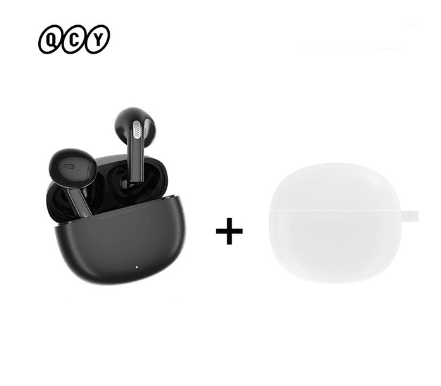 Fone de Ouvido QCY T20 Bluetooth Baixa Latência, Driver Alta fidelidade - MegaTechStore - MegaTechStore