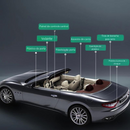 Spray Revitalizador de Plásticos Automotivos