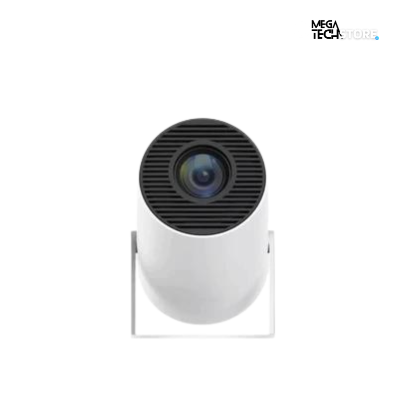Projetor portátil WI-FI 4K  Cinema em casa e ao ar livre