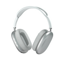 Fones de Ouvido P9 Pro Max sem fio Bluetooth, Com cancelamento Ruído