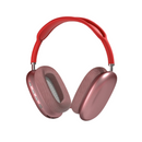 Fones de Ouvido P9 Pro Max sem fio Bluetooth, Com cancelamento Ruído