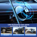Suporte de Telefone Magnético Automotivo JOYROOM Carregamento por Indução