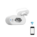 Tomada inteligente Smart Home c/ Controle por voz