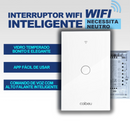 Tomada de parede inteligente WIFI,  Alexa, Google Home Switch