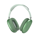 Fones de Ouvido P9 Pro Max sem fio Bluetooth, Com cancelamento Ruído