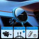 Suporte de Telefone Magnético Automotivo JOYROOM Carregamento por Indução