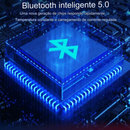 Multi Menu MP3 Inteligente para Carros Bluetooth, Duplo USB Carregamento Turbo