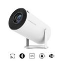 Projetor portátil WI-FI 4K  Cinema em casa e ao ar livre