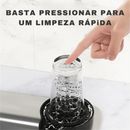 Lavadora automática de copos de alta pressão para pia