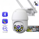 Câmera de segurança JOOAN externa, sem fio com Rastreamento AI