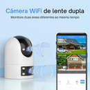 Câmera de segurança JOOAN externa, sem fio com Rastreamento AI