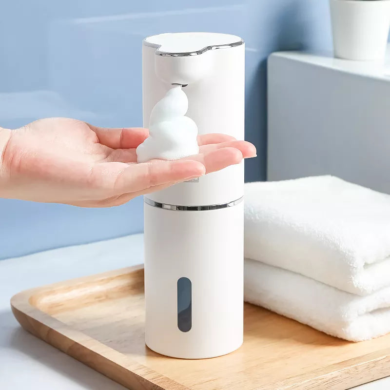 Dispensador automático de sabonete Líquido USB